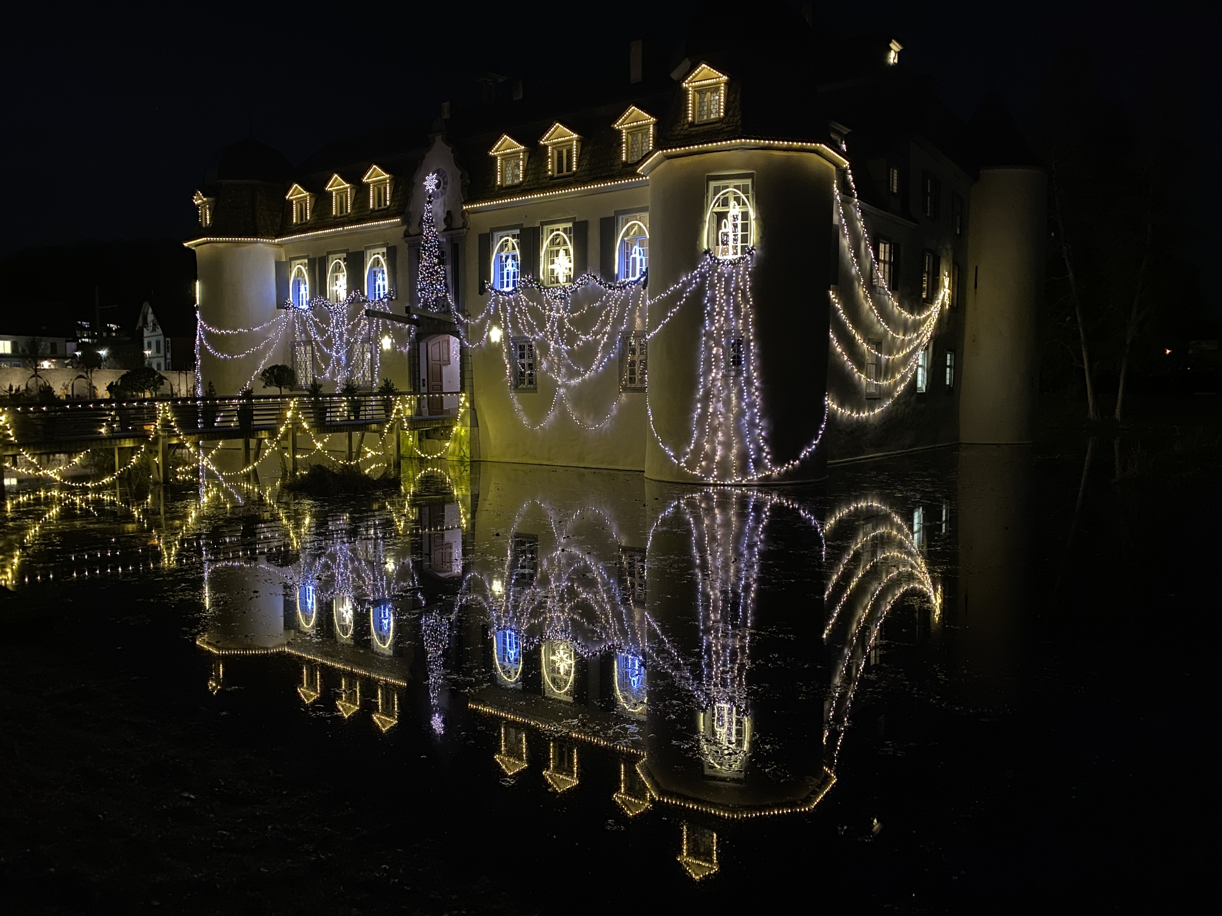 Schloss Bottmingen